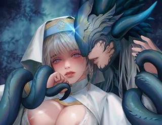 达哈伦的修女漫画1