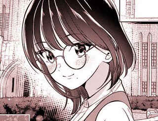 我只想情奋学习！漫画1